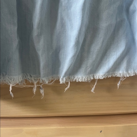 Light Blue Rails Button-Up Shirt - Picture 3 of 4